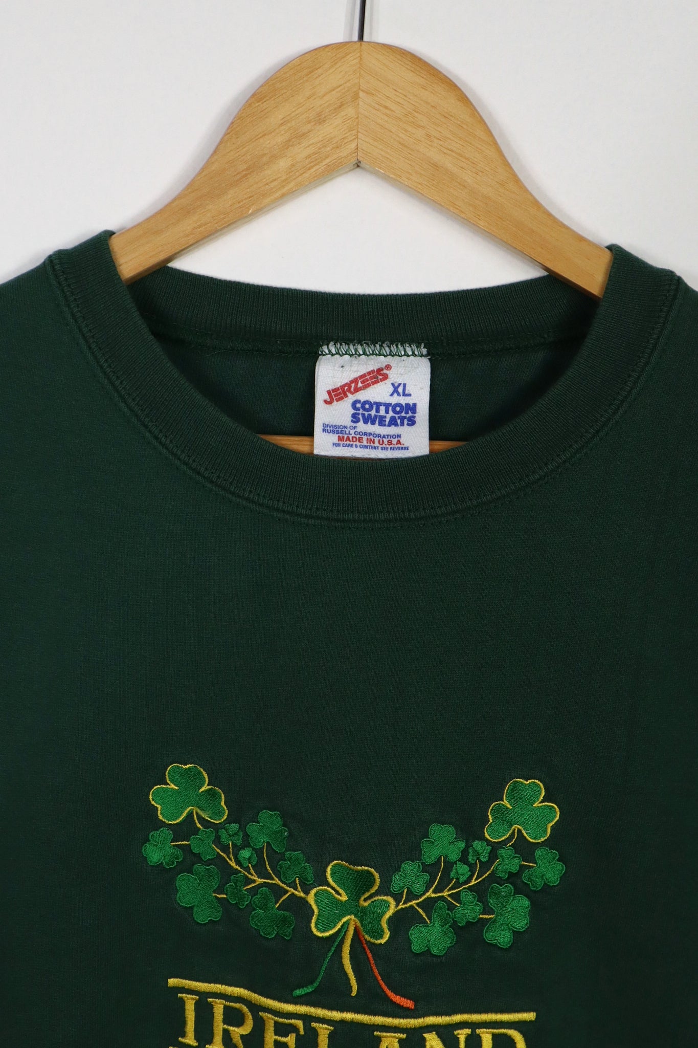 Vintage Ireland Crewneck