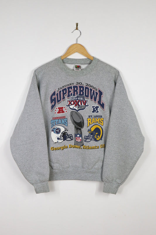 Superbowl XXXIV Crewneck