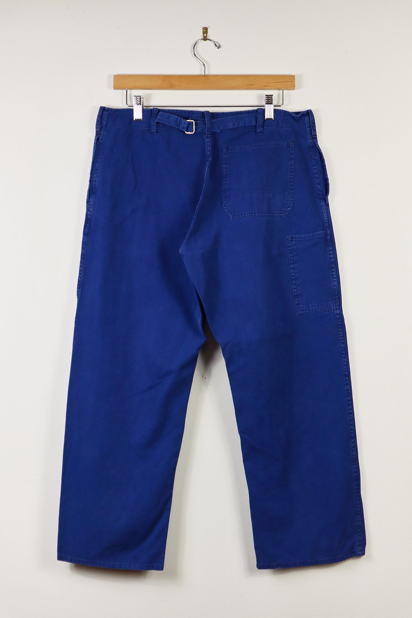 Vintage Blue Chore Pants