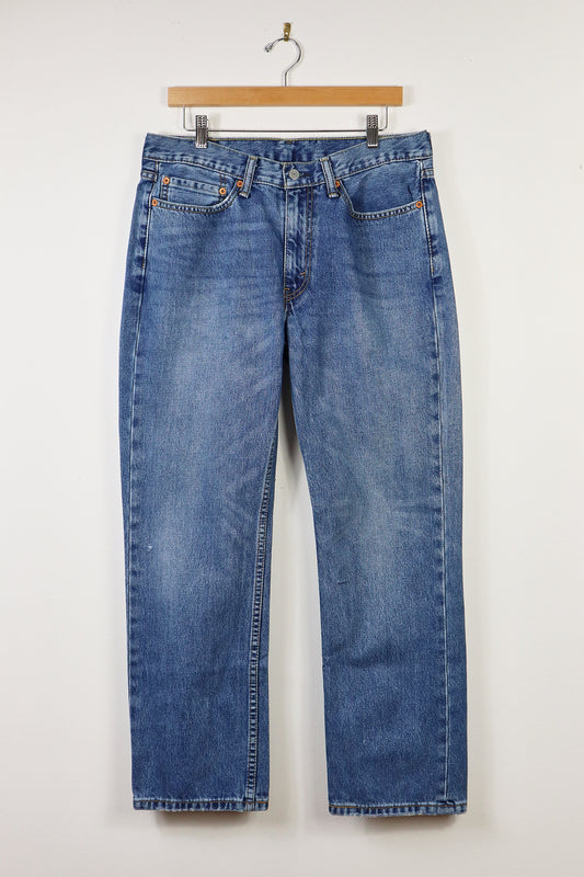 Vintage 514 Levi's Jeans (32x28.5)