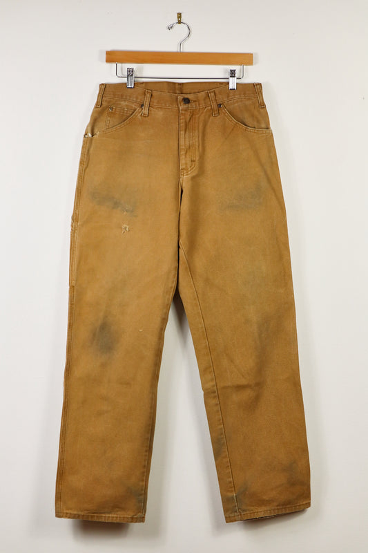 Vintage Dickies Work Pants (31x31)