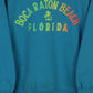Vintage Boca Raton Crewneck