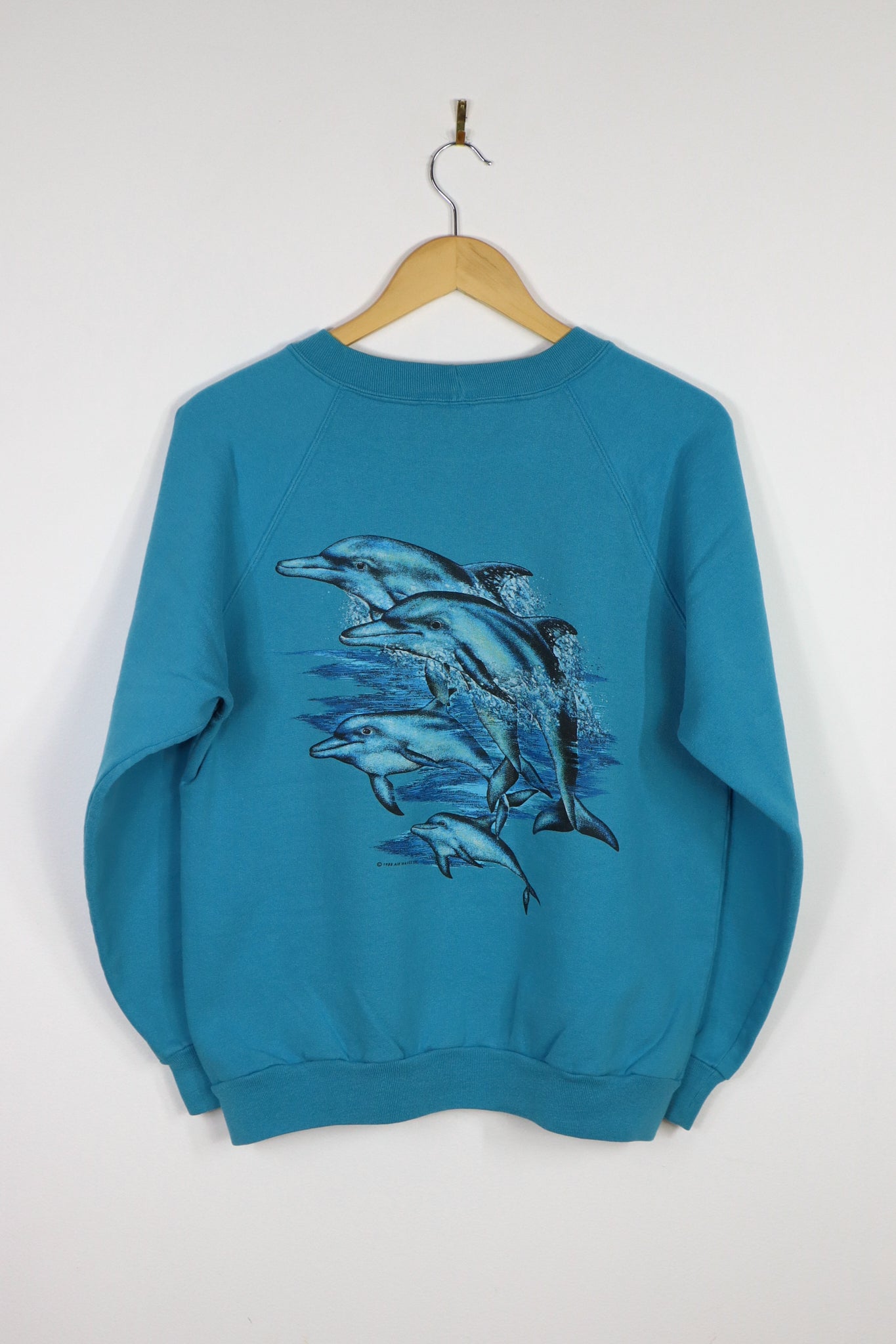 Vintage Boca Raton Crewneck