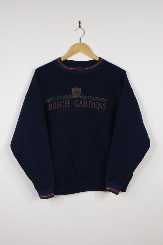 Vintage Busch Garden Crewneck