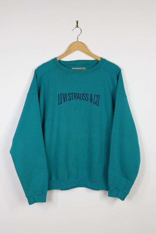 Vintage Levi's Crewneck