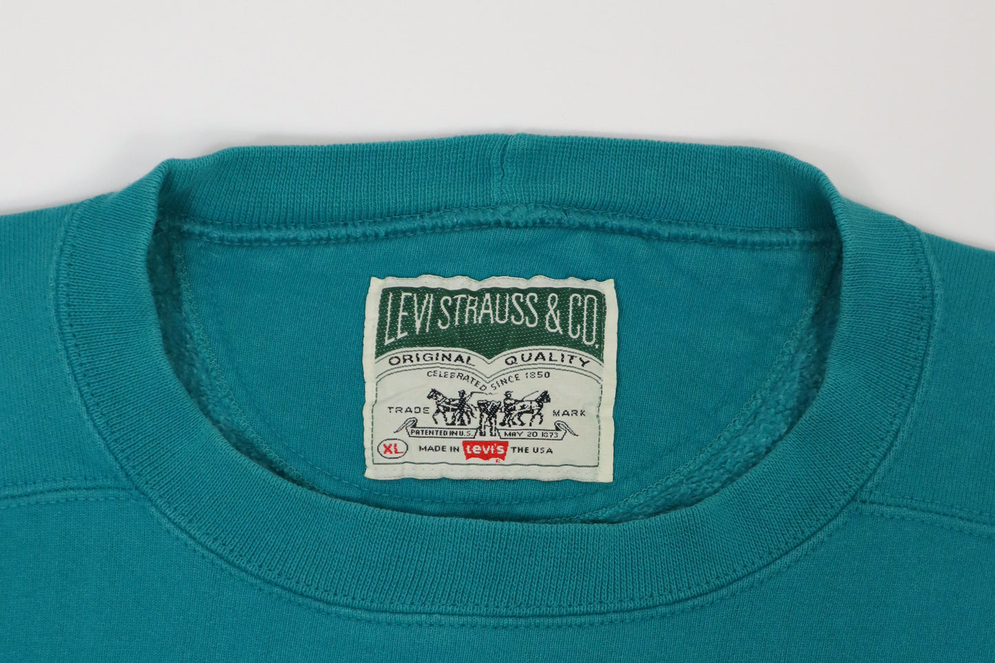 Vintage Levi's Crewneck