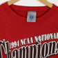 Vintage 1994 Nebraska Championship Crewneck