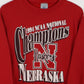 Vintage 1994 Nebraska Championship Crewneck