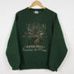 Vintage Distressed Whitetails Crewneck