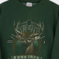 Vintage Distressed Whitetails Crewneck