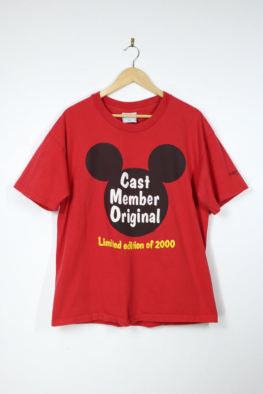 Vintage Disney Cast Member Original Tee