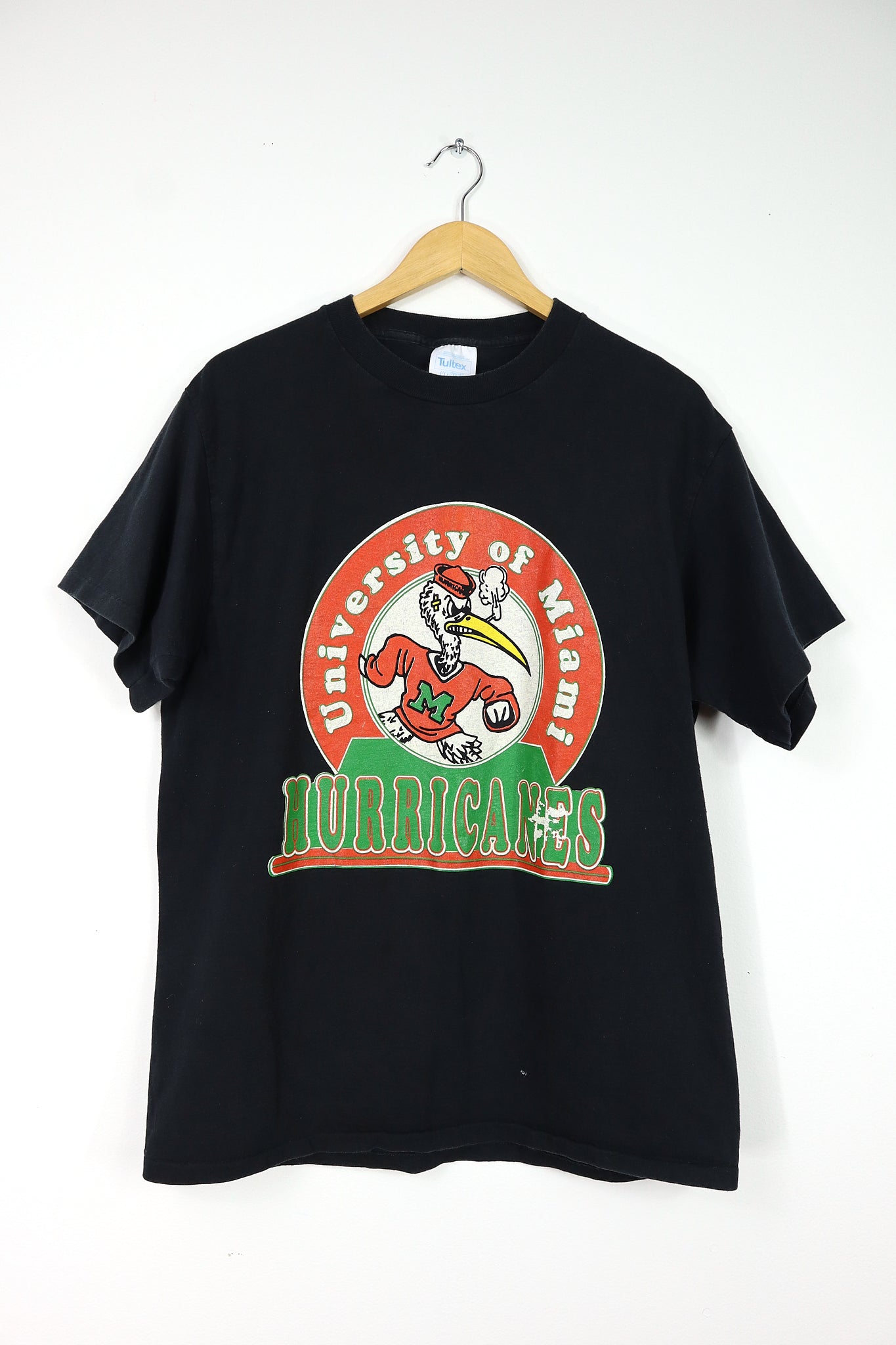 Vintage Miami Hurricanes Tee