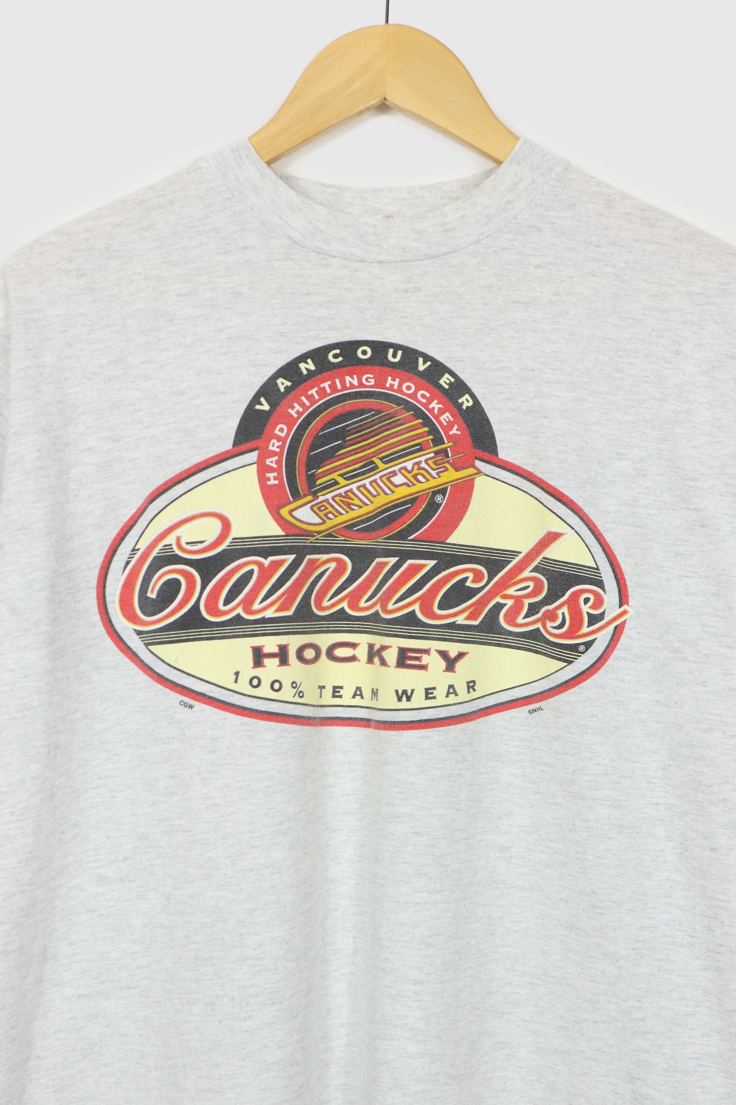 Vintage Vancouver Canucks Tee