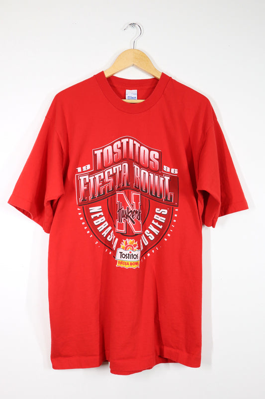 Vintage 1996 Nebraska Fiesta Bowl Tee