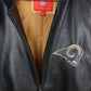Vintage St. Louis Rams Full Zip Jacket