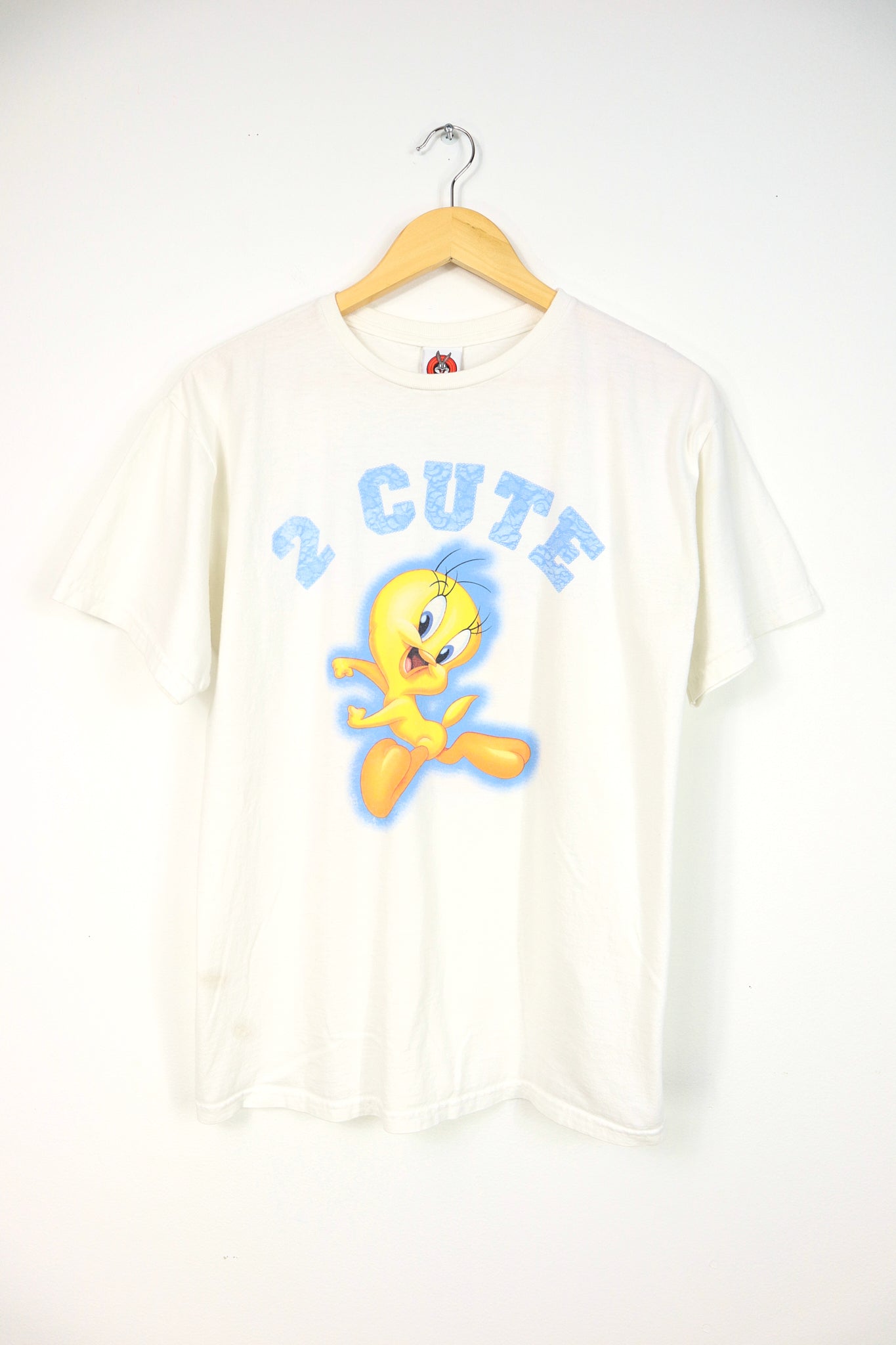 Vintage Tweety 2 Cute 4 You Tee