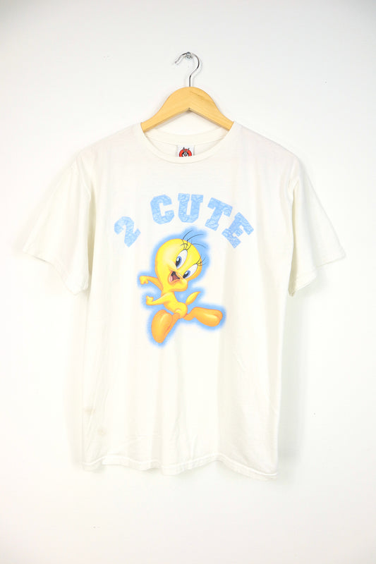 Vintage Tweety 2 Cute 4 You Tee