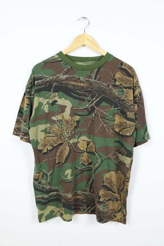 Vintage Camo Tee 006