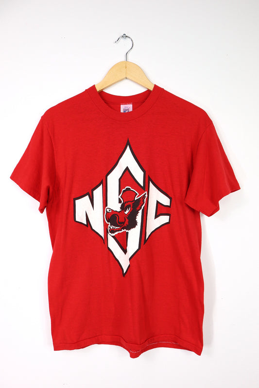 Vintage North Carolina State Tee