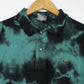 Upcycled Bleached Lacoste Polo 13