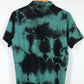 Upcycled Bleached Lacoste Polo 13