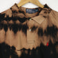 Upcycled Bleached Ralph Lauren Polo 004