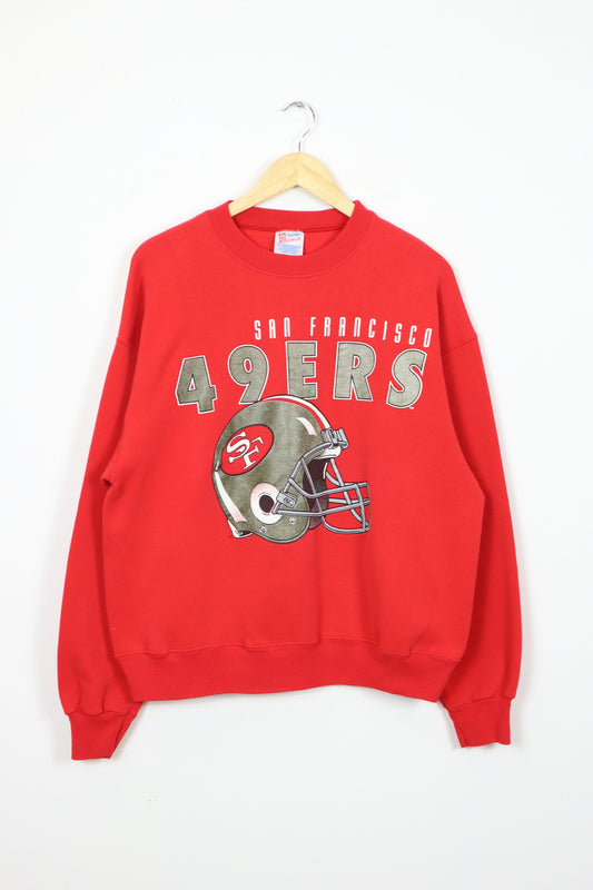 Vintage San Francisco 49ers Crewneck