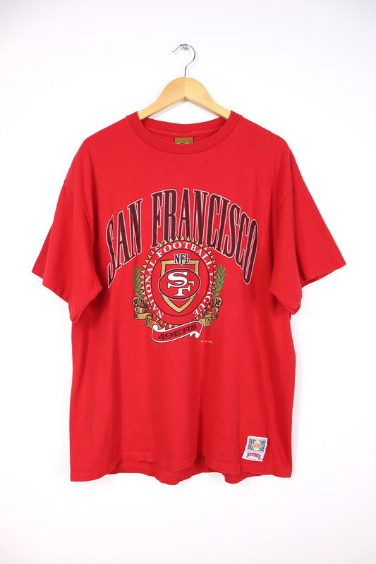 Vintage San Francisco 49ers Tee