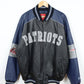 Vintage New England Patriots Full Zip Jacket
