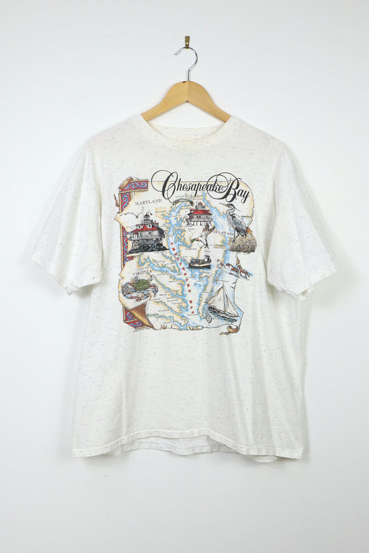 Vintage Chesapeake Bay Tee