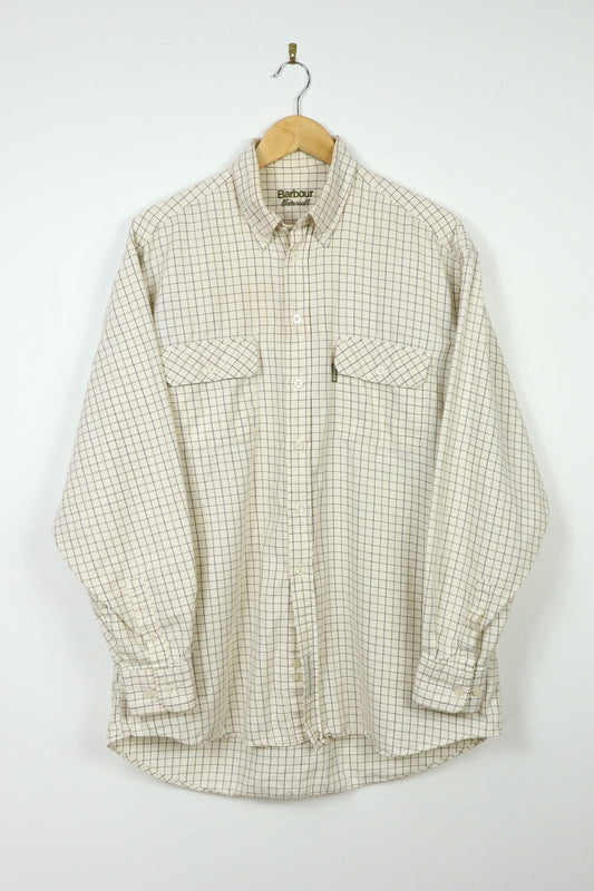 Vintage Barbour Button-Down Shirt