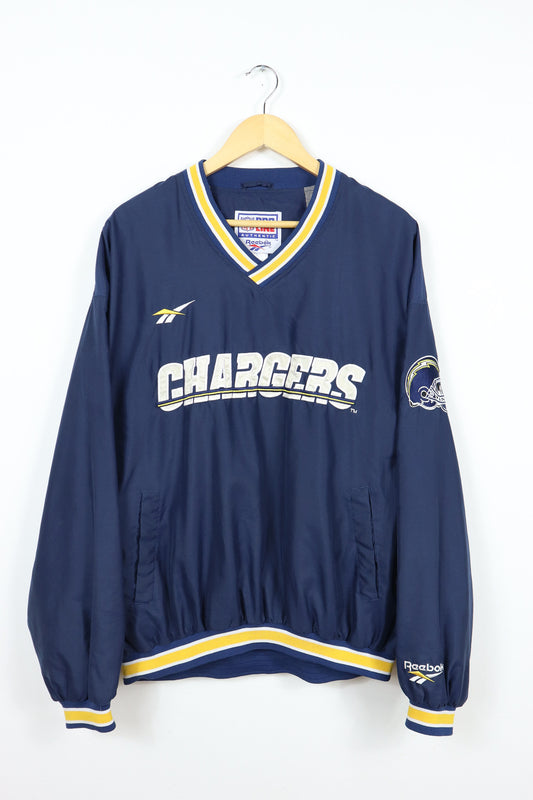 Vintage San Diego Chargers Windbreaker