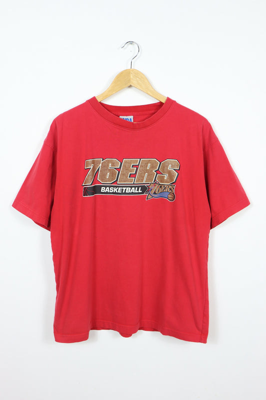 Vintage Philadelphia 76ers Tee