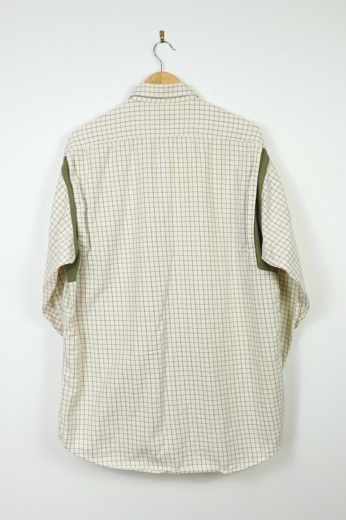 Vintage Barbour Button-Down Shirt