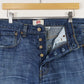 Vintage 501 Levi's Button-Fly Jeans (32x30.5)