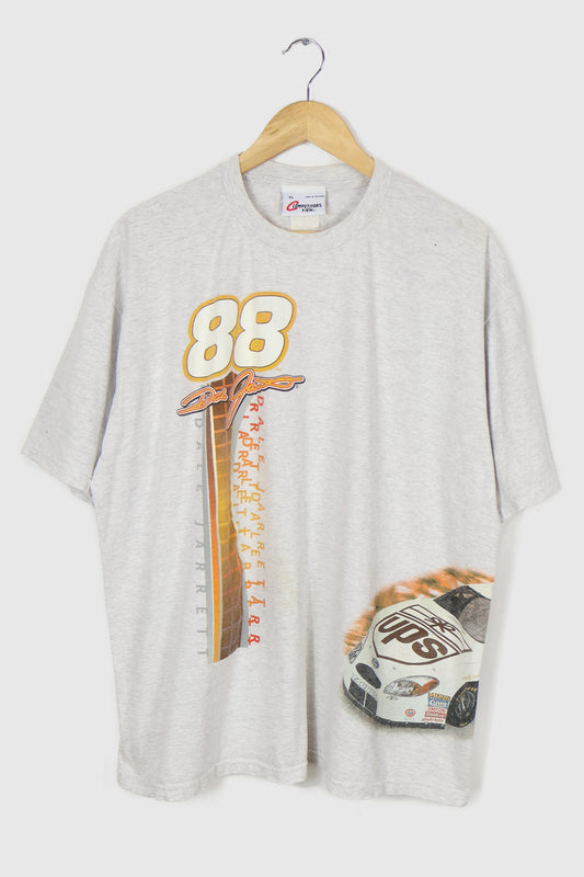 Vintage Dale Jarrett NASCAR Tee