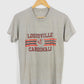 Vintage Louisville Cardinals Tee