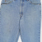 Vintage Levi's Straight Fit Orange Tab Jeans