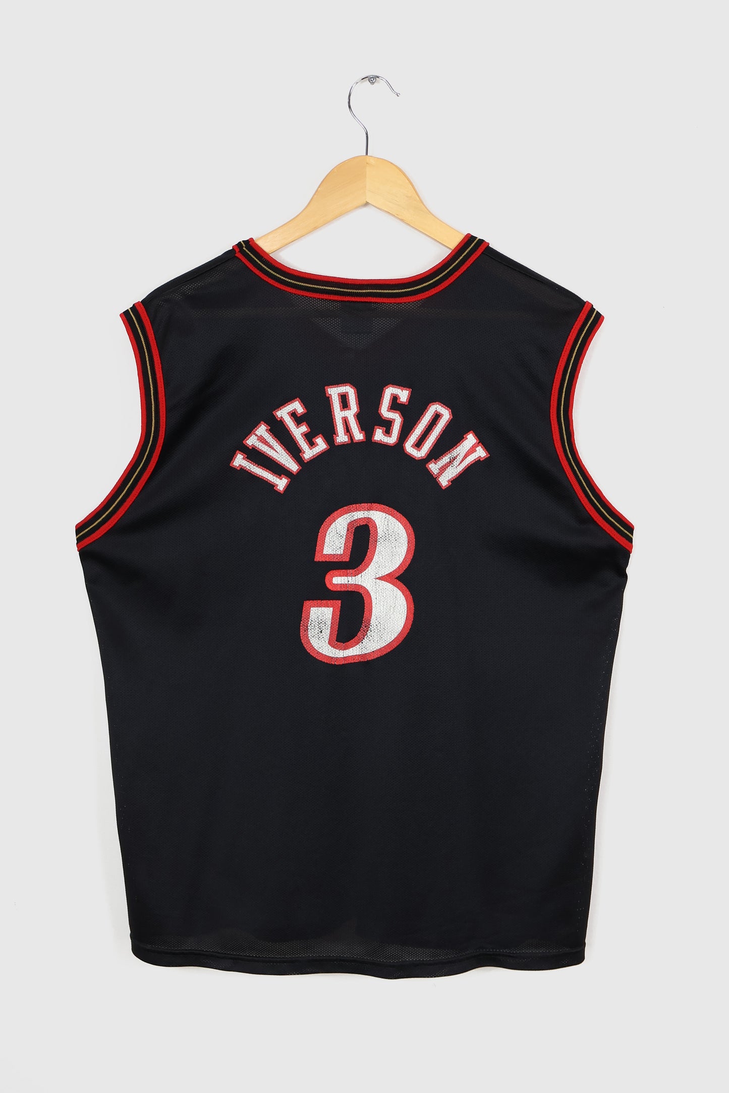 Vintage Allen Iverson Jersey