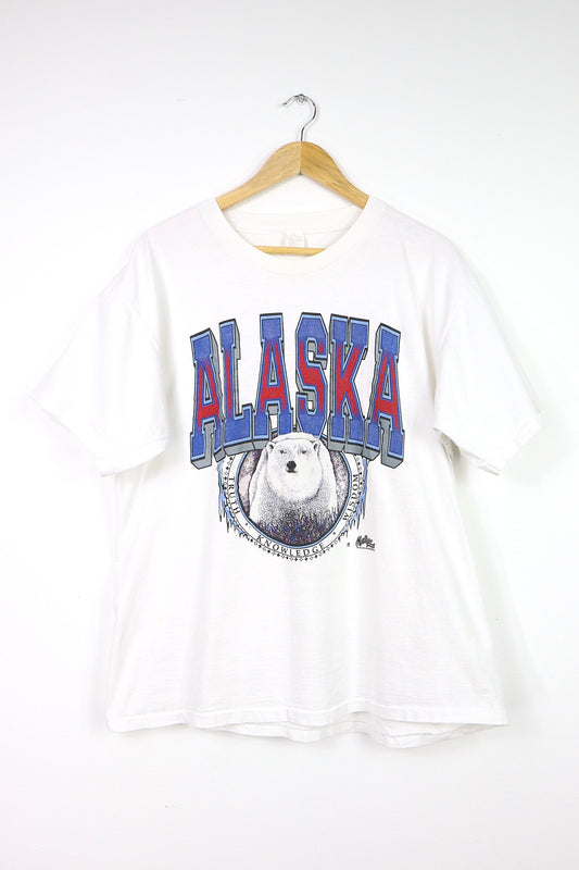 Vintage Alaska Tee