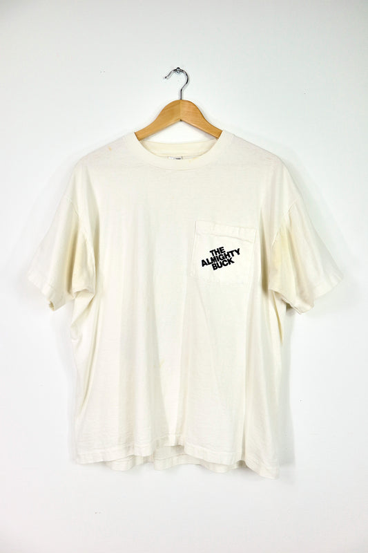 Vintage The Almighty Buck Tee