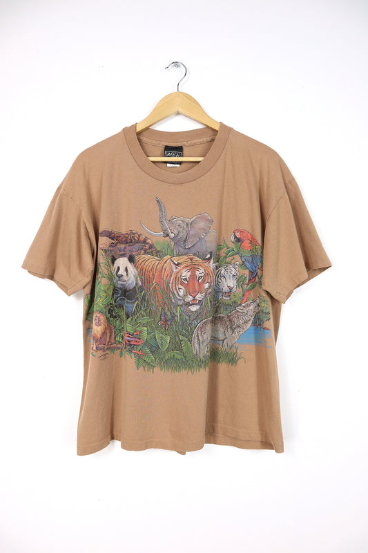 Vintage Animals Tee