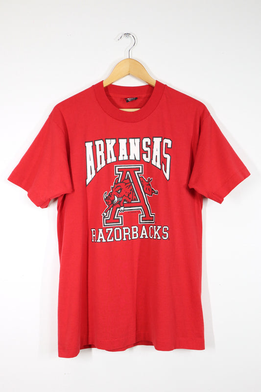 Vintage Arkansas Razorbacks Tee