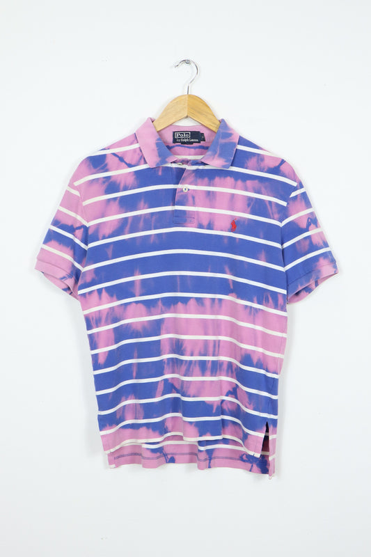 Reworked Bleached Ralph Lauren Polo 03