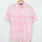 Reworked Bleached Ralph Lauren Polo 06