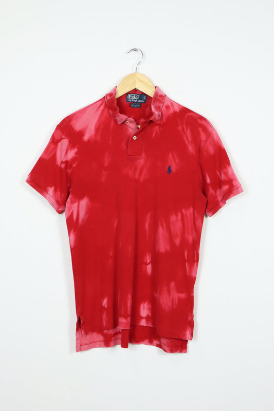 Reworked Bleached Ralph Lauren Polo 08