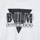 Vintage BUM Equipment Tee