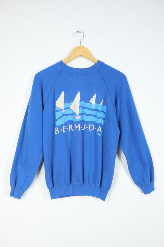 Vintage Bermuda Crewneck