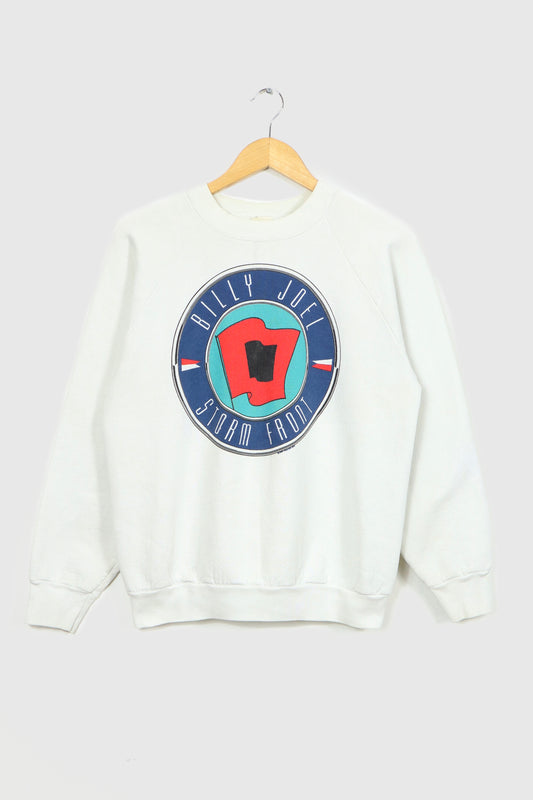 Vintage Billy Joel Storm Front Crewneck