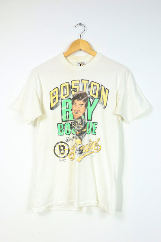 Vintage Ray Bourque Boston Bruins Tee